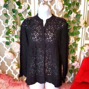 Michael Kors Lace Top